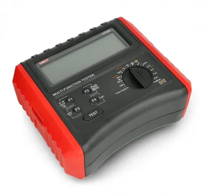 UNI-T UT595 - Multifunkčný revízny prístroj 0–1000 MΩ