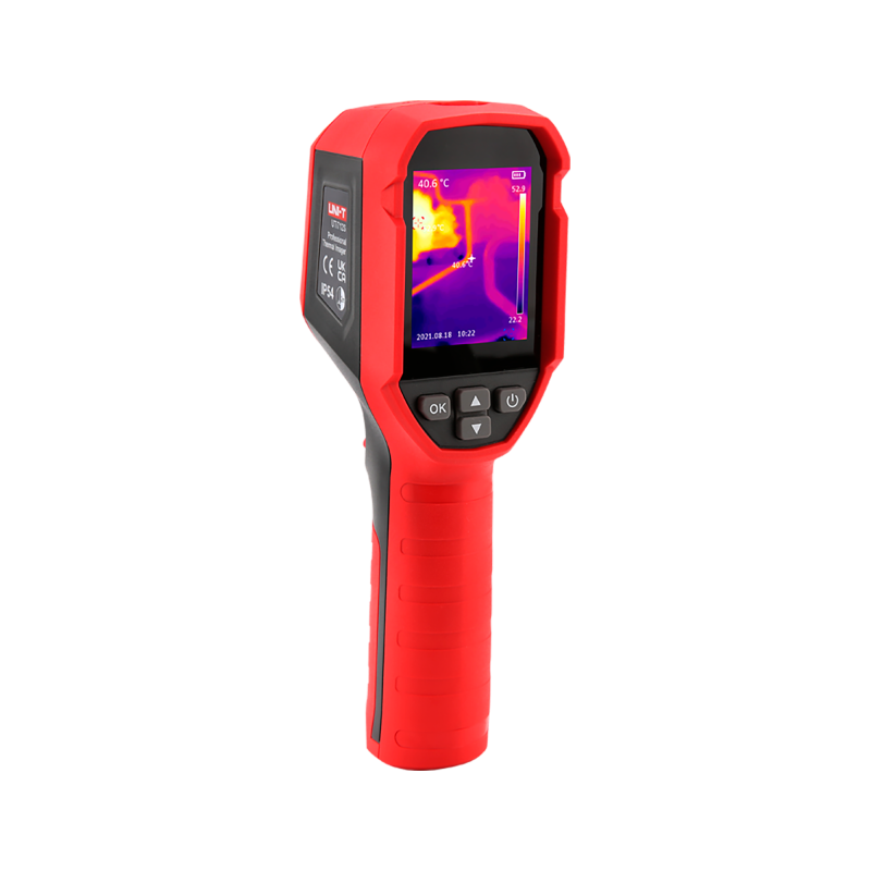 UNI-T UTi712S - Termokamera -20 až +400°C