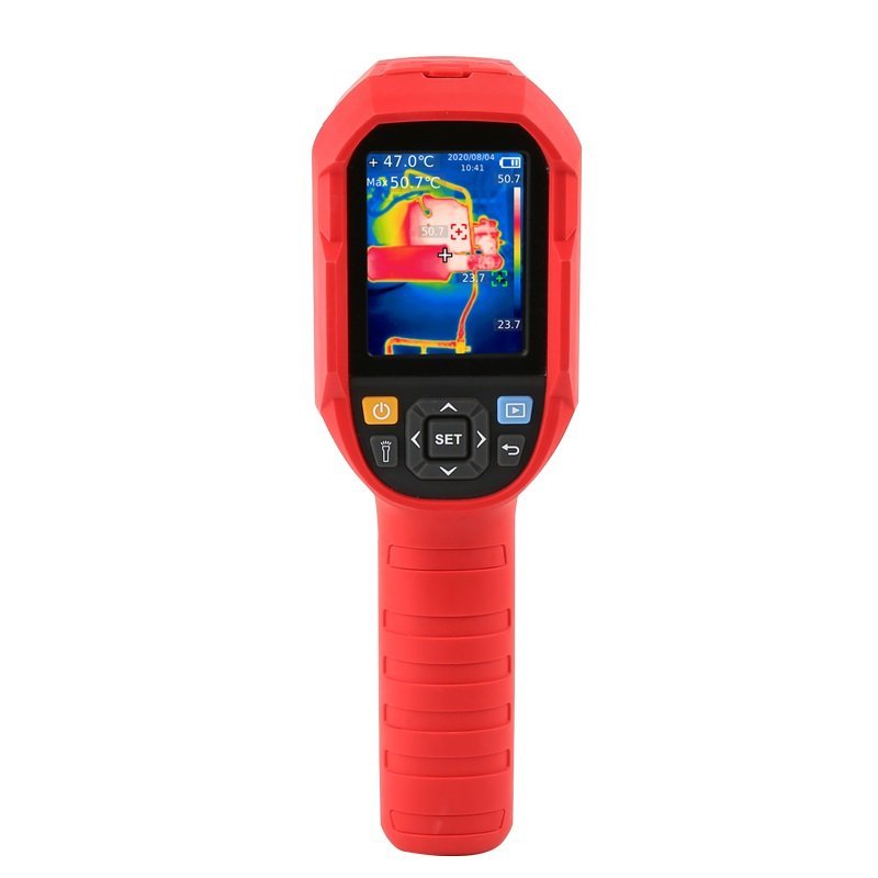 UNI-T UTi720A - Termokamera -20 až +400°C