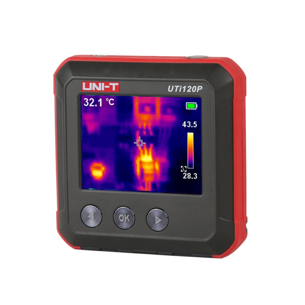 UNI-T UTi120P - Termovizní kamera -20 až 400 °C