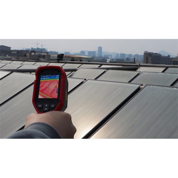 UNI-T UTi260B - Termokamera -20 °C až 550 °C