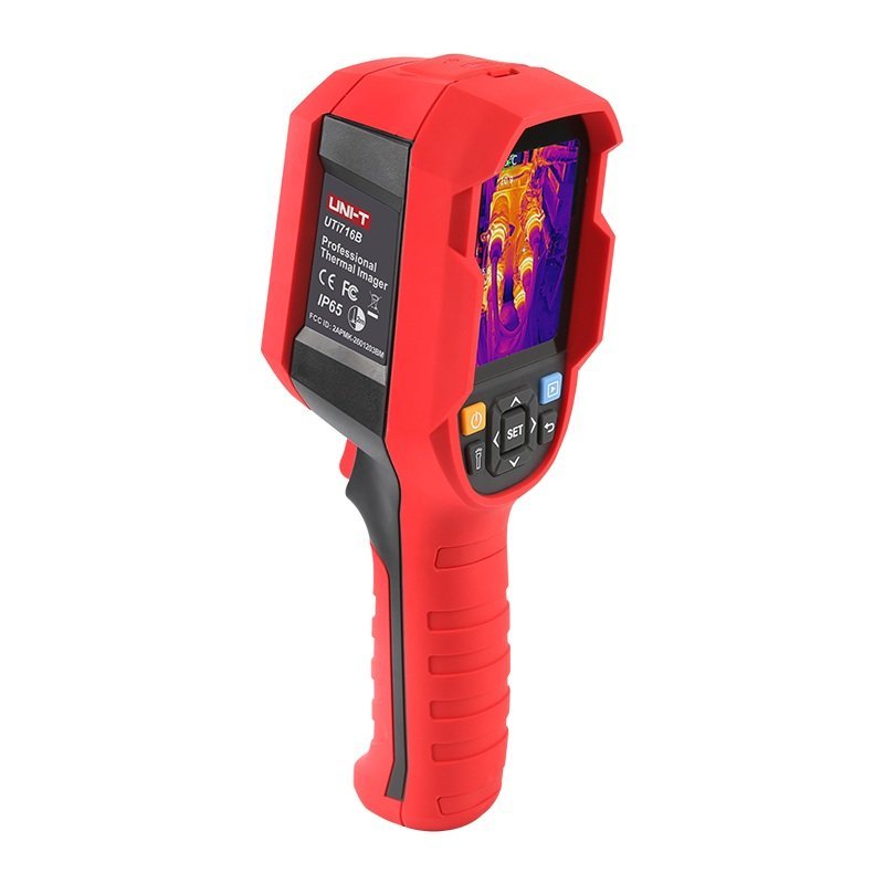 UNI-T UTi716B - Termokamera -20 až 550°C