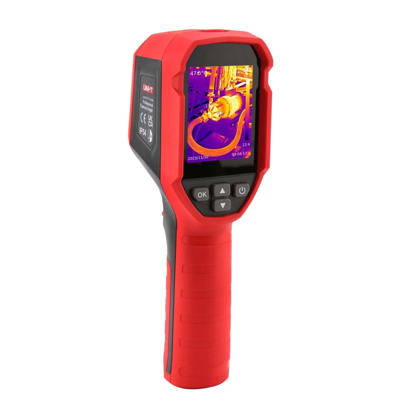 UNI-T UTi716S - Termokamera -20 až 550 °C