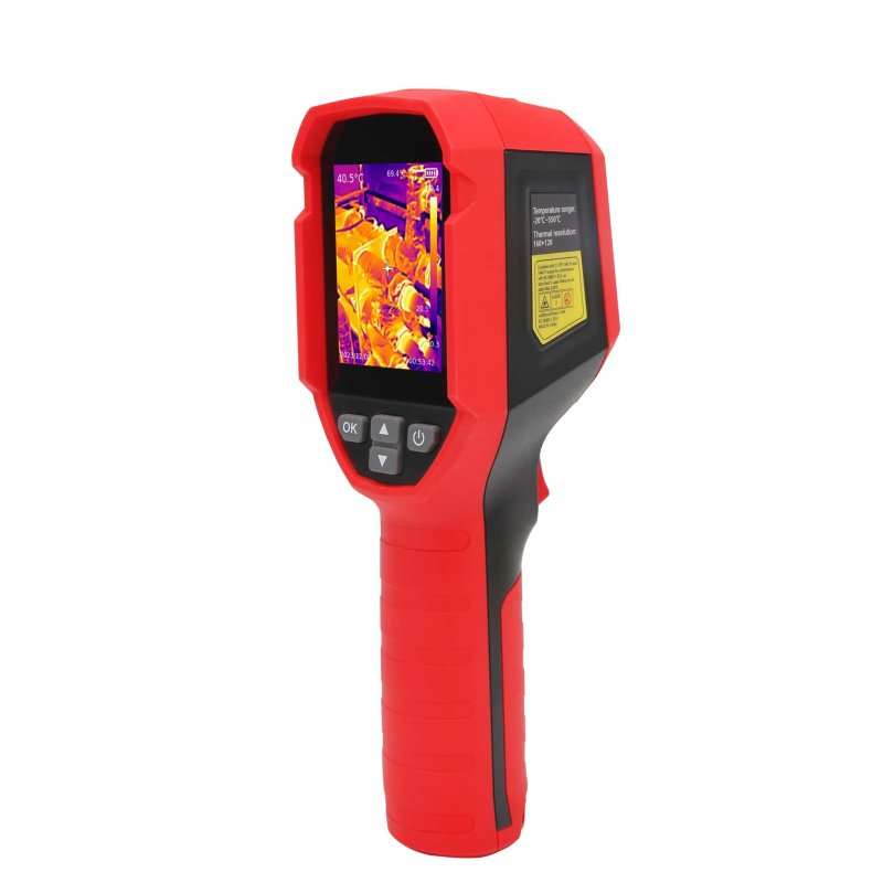 UNI-T UTi716S - Termokamera -20 až 550 °C