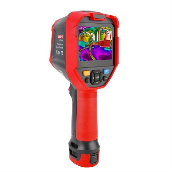 UNI-T UTi720E - Termokamera -20°C až +550°C