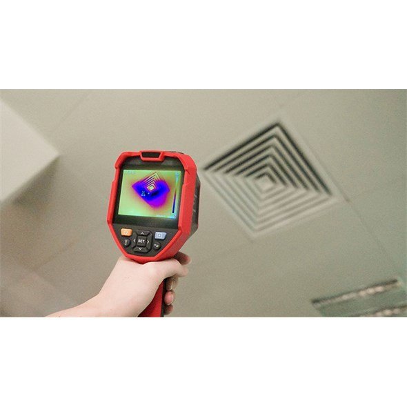 UNI-T UTi720E - Termokamera -20°C až +550°C