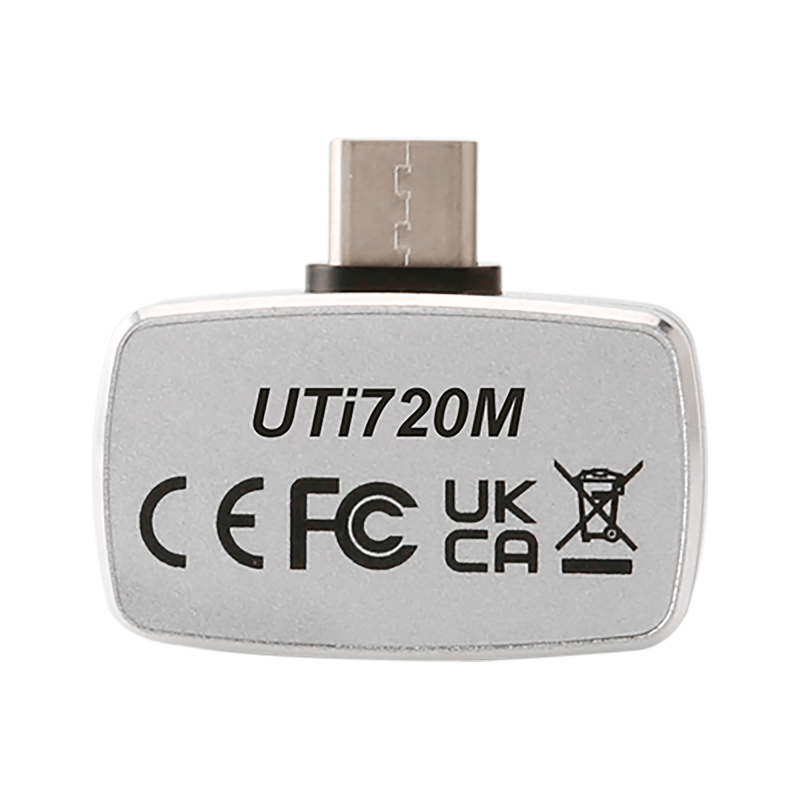 UNI-T UTi720M - Termokamera -20 až 200°C
