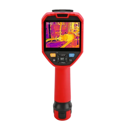 UNI-T UTi720V - Termokamera, 256×192 px