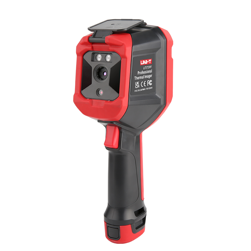 UNI-T UTi720V - Termokamera, 256×192 px