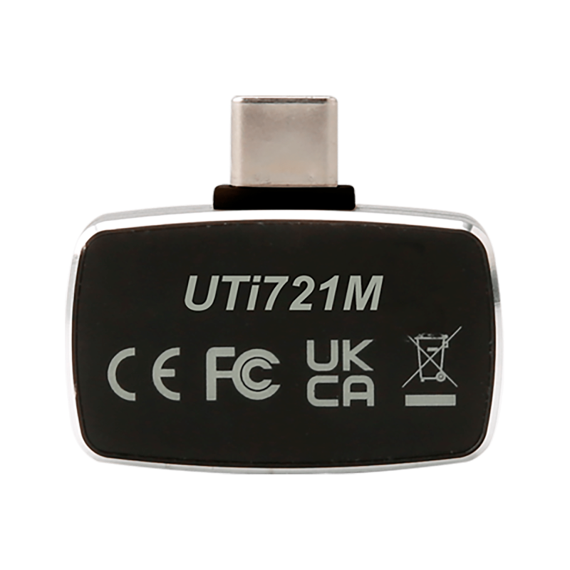 UNI-T UTi721M - Termokamera -20 až 550 °C