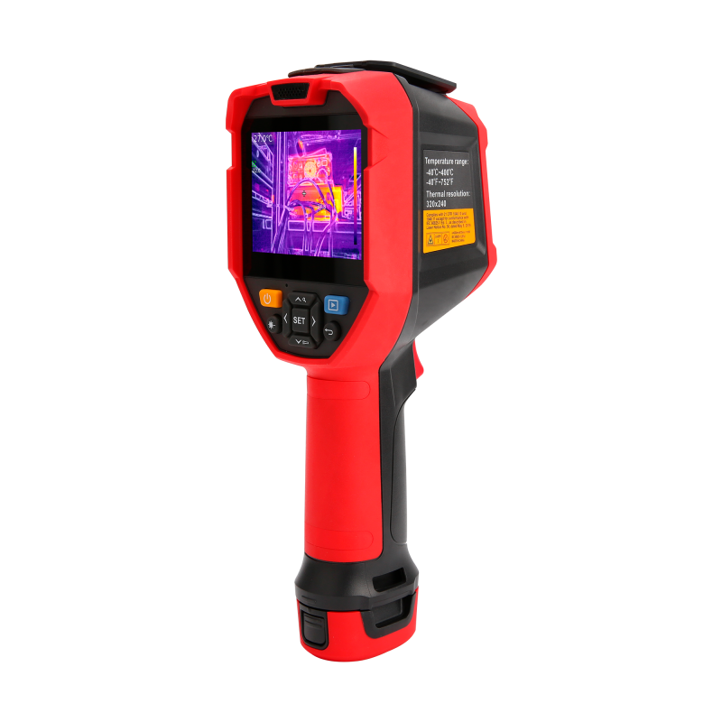 UNI-T UTi730V - Termokamera -40 až +400°C