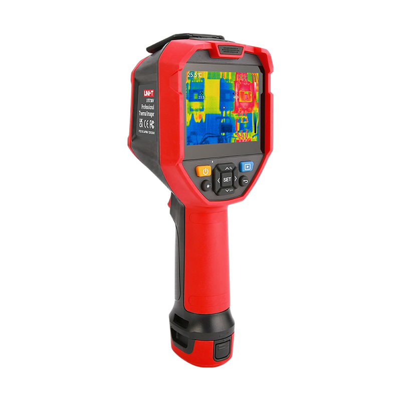 UNI-T UTi730V - Termokamera -40 až +400°C