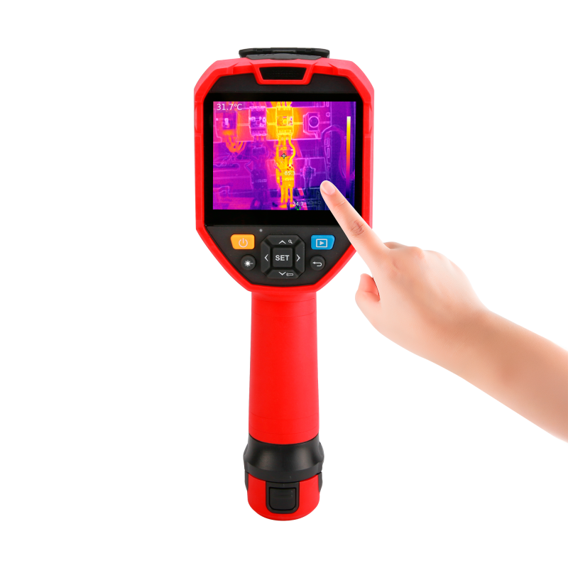 UNI-T UTi730V - Termokamera -40 až +400°C