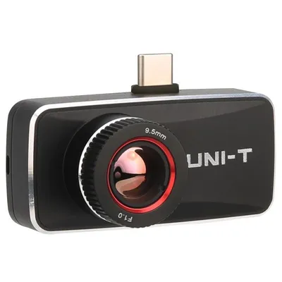UNI-T UTi740M - Termovizní kamera -20 až 550 °C