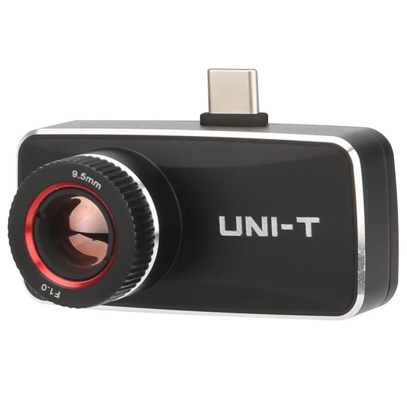 UNI-T UTi740M - Termovizní kamera -20 až 550 °C