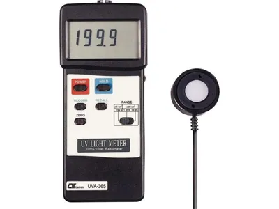 Lutron UVA 365A - Merač UV žiarenia 199