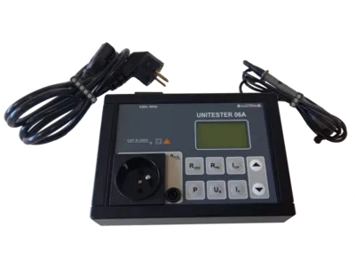 Electron Unitester 06A - Tester spotrebičov STN 33 1600
