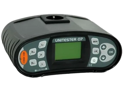 Electron Unitester 07 - Revízny tester spotrebičov 0–16 A