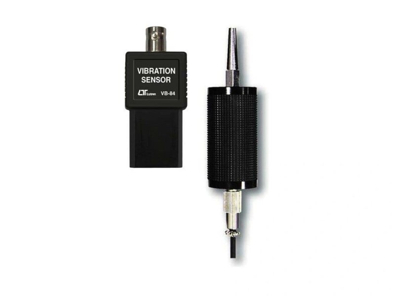 Lutron VB-84 - Senzor vibrácií Meracie čelo na držanie V ruke