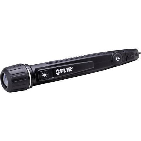 FLIR VP52 bezkontaktný tester napätia s LED svetlom a vibračným alarmom, kategória CAT IV 1000 V