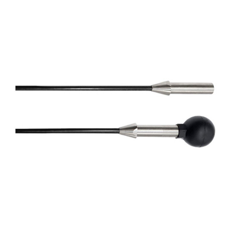 Wöhler - Čistící tyč GFK, ø 9 mm, 20 m