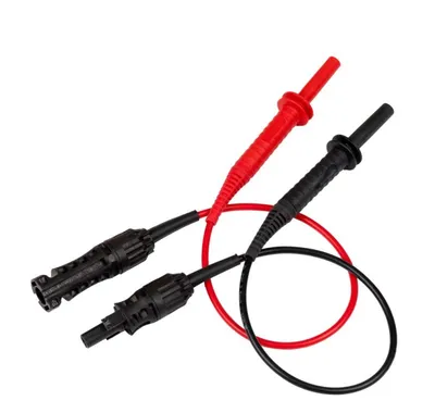Sonel AC-16 - Adaptér MC4 - banánové zásuvky 1,5 kV 1500 V