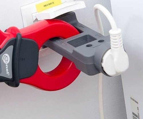 Sonel AC-16 - Meracie adaptér do 16 A