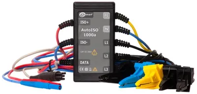 Sonel AutoISO-1000A - Adaptér pre viacžilové kábly do 1000 V