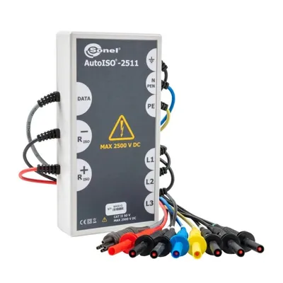 Sonel AutoISO-2511 - Adaptér pre viacžilové káble 2500 V
