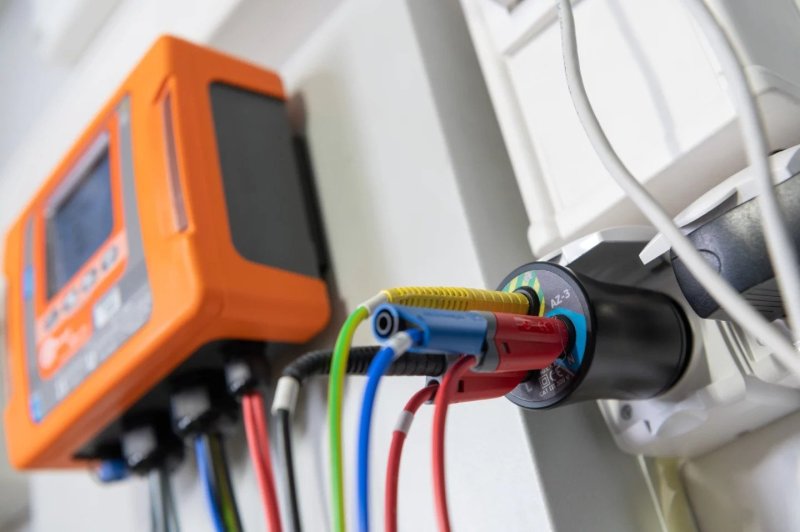 Sonel AZ-3 - napajaci adapter (sieťová zástrčka/banánové zástrčky) sieťová zástrčka/banánové vstupy