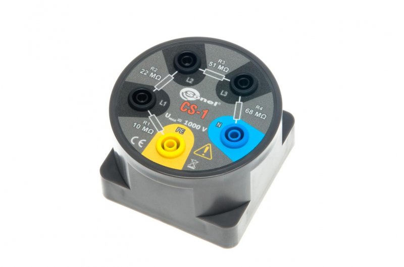 Sonel CS-1 - Simulátor káblov banánové zásuvky 4 mm