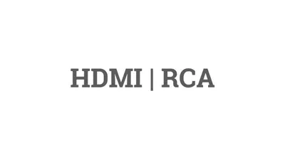 Sonel Konvertor HDMI/RCA