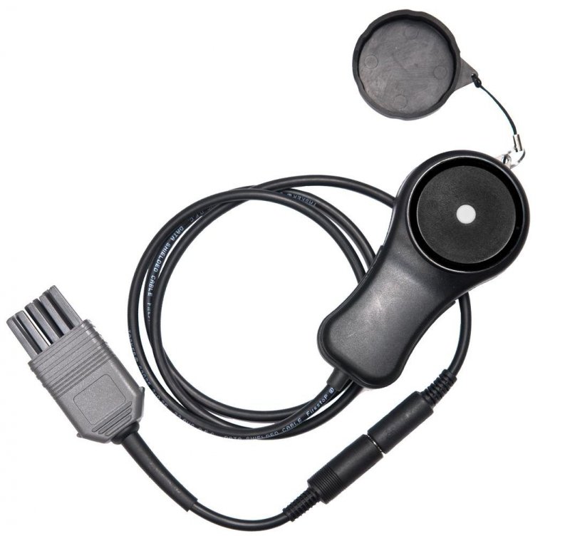 Sonel LP-10B + WS-06 - sonda luxmetra konektor WS-06