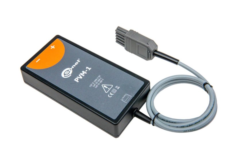 Sonel PVM-1 - PV adaptér DC adaptér pre FV inštalácie
