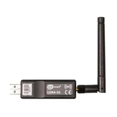 Sonel LORA-S1 - USB adaptér na bezdrôtový prenos dát LoRa LoRa prenos dát