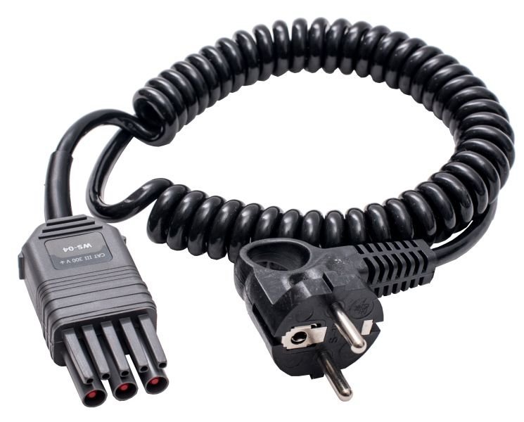Sonel WS-04 - Zásuvkový adaptér CAT III 300 V