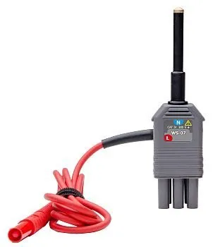 Sonel WS-07 - Adaptér na meranie impedancie slučky Meranie impedancie Z (L-N)