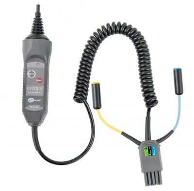 Sonel WS-09 - Hrotový ovládač CAT III 300 V