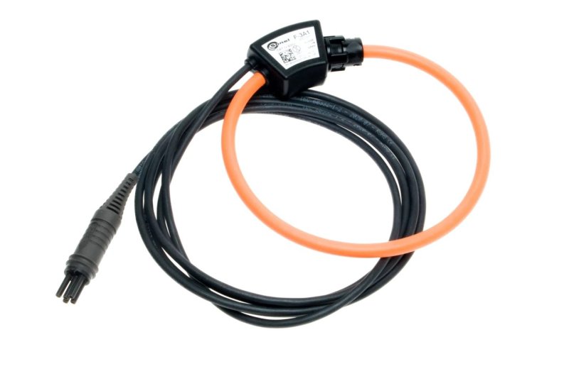 Sonel F-3A1 flexibilní proudové kleště Rogowského typu, průměr 120 mm, 1500 A