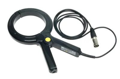 Sonel N-2 - Vysielacie kliešte (priemer 100 mm) XLR zástrčka