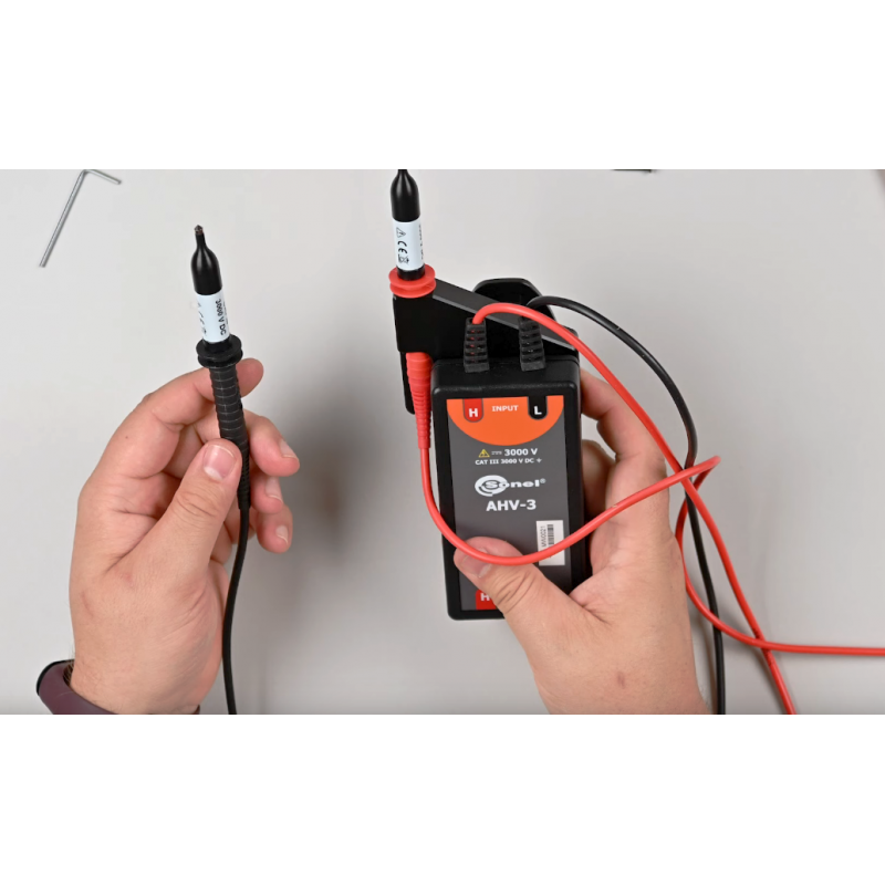 Sonel montážní adaptér (konzola) pro měřící adapté pro AHV-3 a CMP-1015-PV