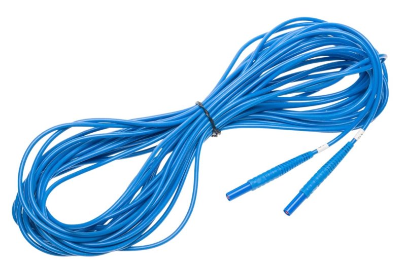 Sonel 15 m modrý meracie vedenie 1 kV U2