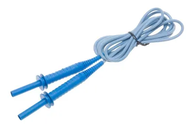Sonel 1,8 m modrý kábel 5 kV (banániky)