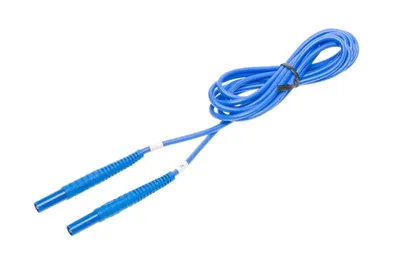 Sonel 2,2 m modrý meracie vedenie 1 kV (banánové zástrčky)