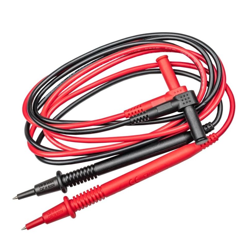 Sonel sada testovacích vodičů pre CMM/CMP s kategóriou bezpečnosti CAT IV 600 V / CAT III 1000 V