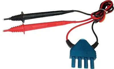 Sonel špecialny kábel s 2,5 kV štvorkovovou zástrčkou