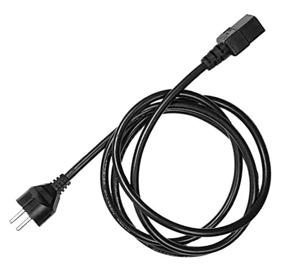 Sonel napájací kábel 230 V (IEC C19 | CEE 7/7) Uni