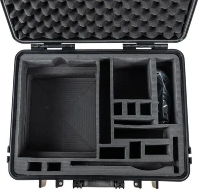Sonel XL-12 - Kufor pre Sonel MPI-540 / MPI-535 / PQM-707 Pevné puzdro ABS