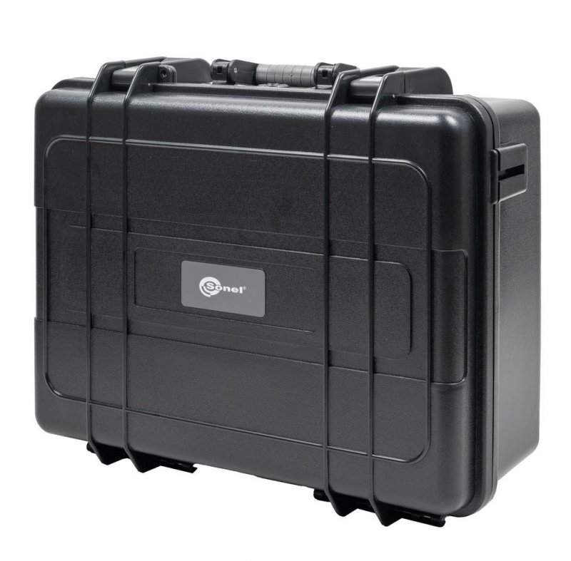 Sonel XL-12 - Kufor pre Sonel MPI-540 / MPI-535 / PQM-707 Pevné puzdro ABS