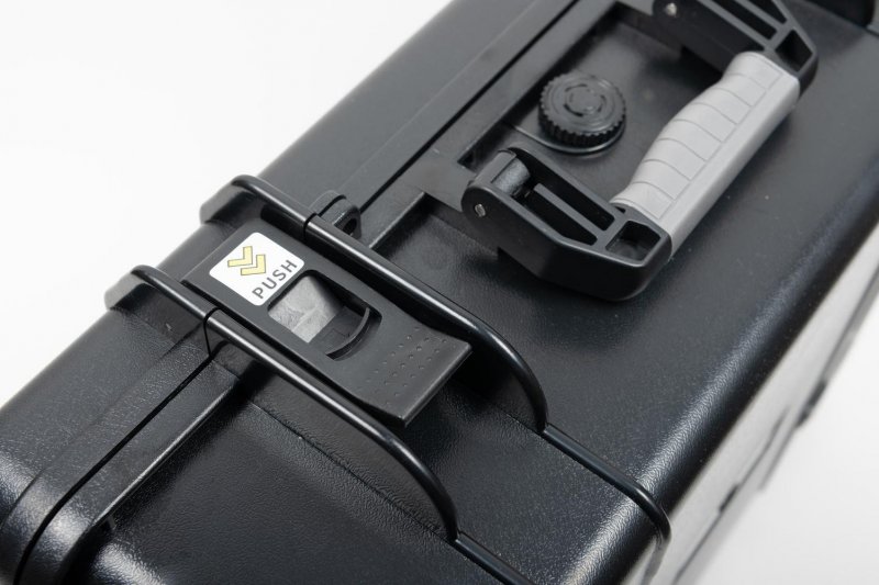 Sonel XL-12 - Kufor pre Sonel MPI-540 / MPI-535 / PQM-707 Pevné puzdro ABS